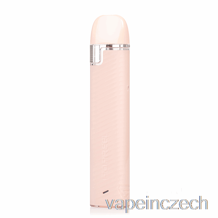 Uwell Popreel P1 13w Pod System Apricot Beige Vape Pero